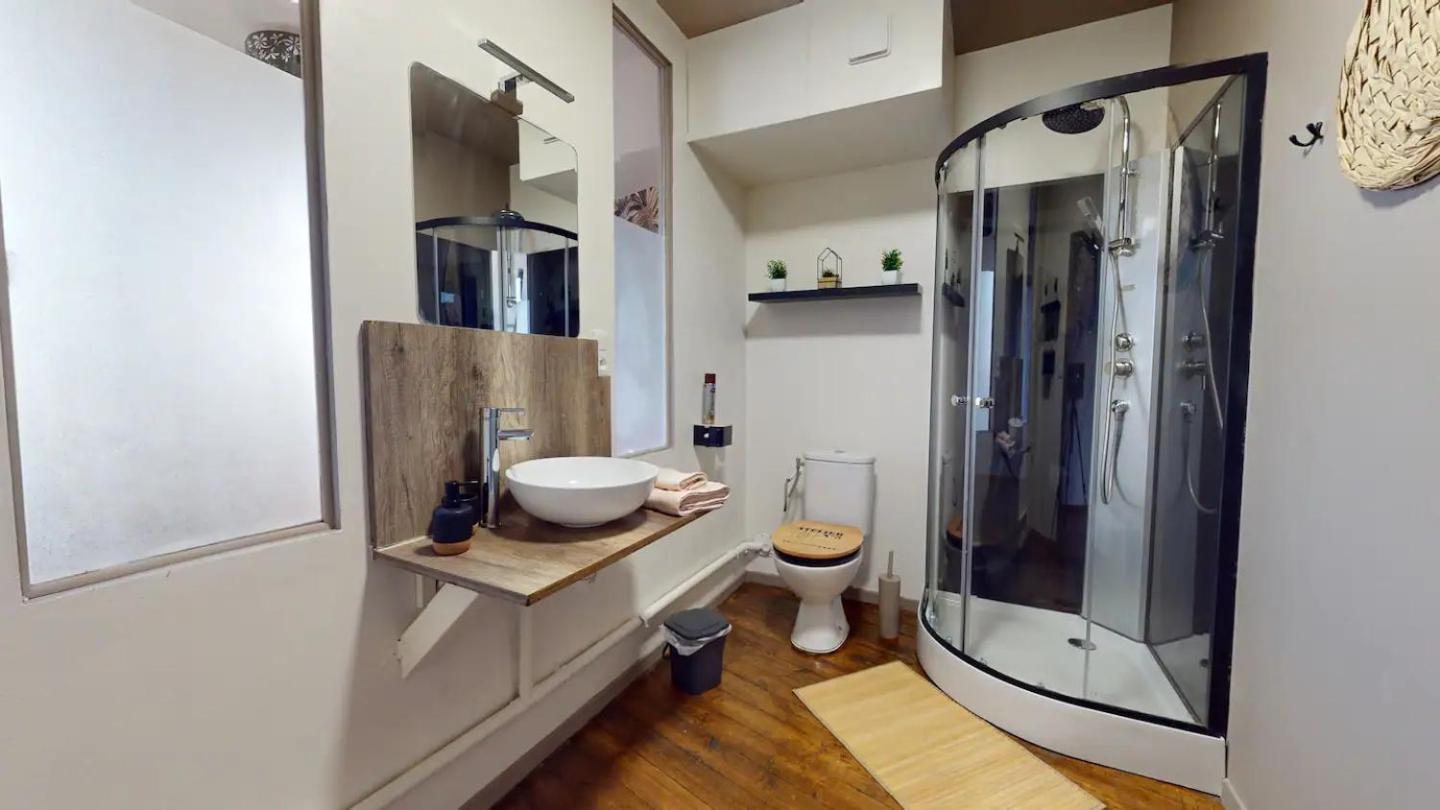 Apartment Le Nid Cosy