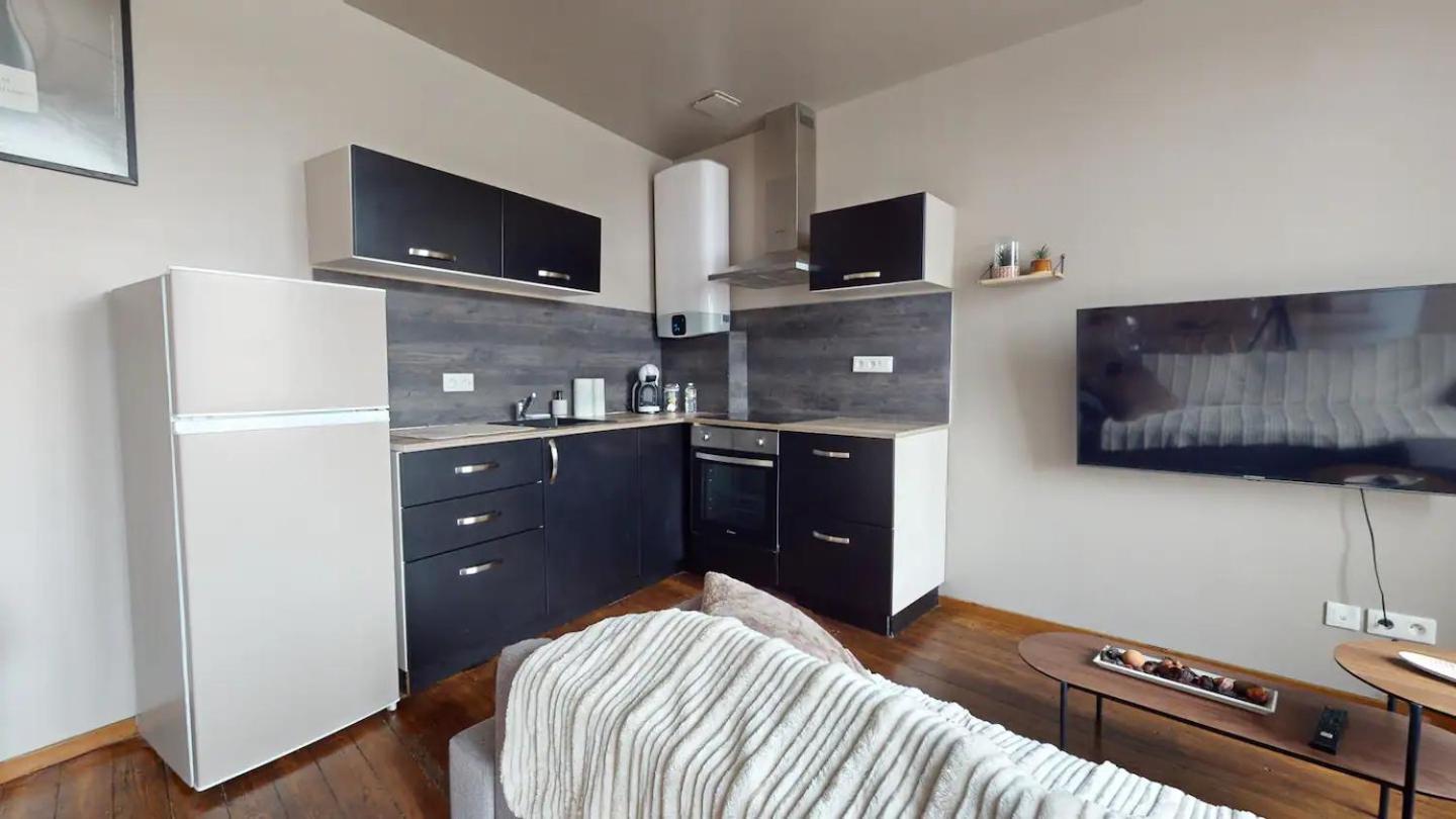 Le Nid Cosy Apartment