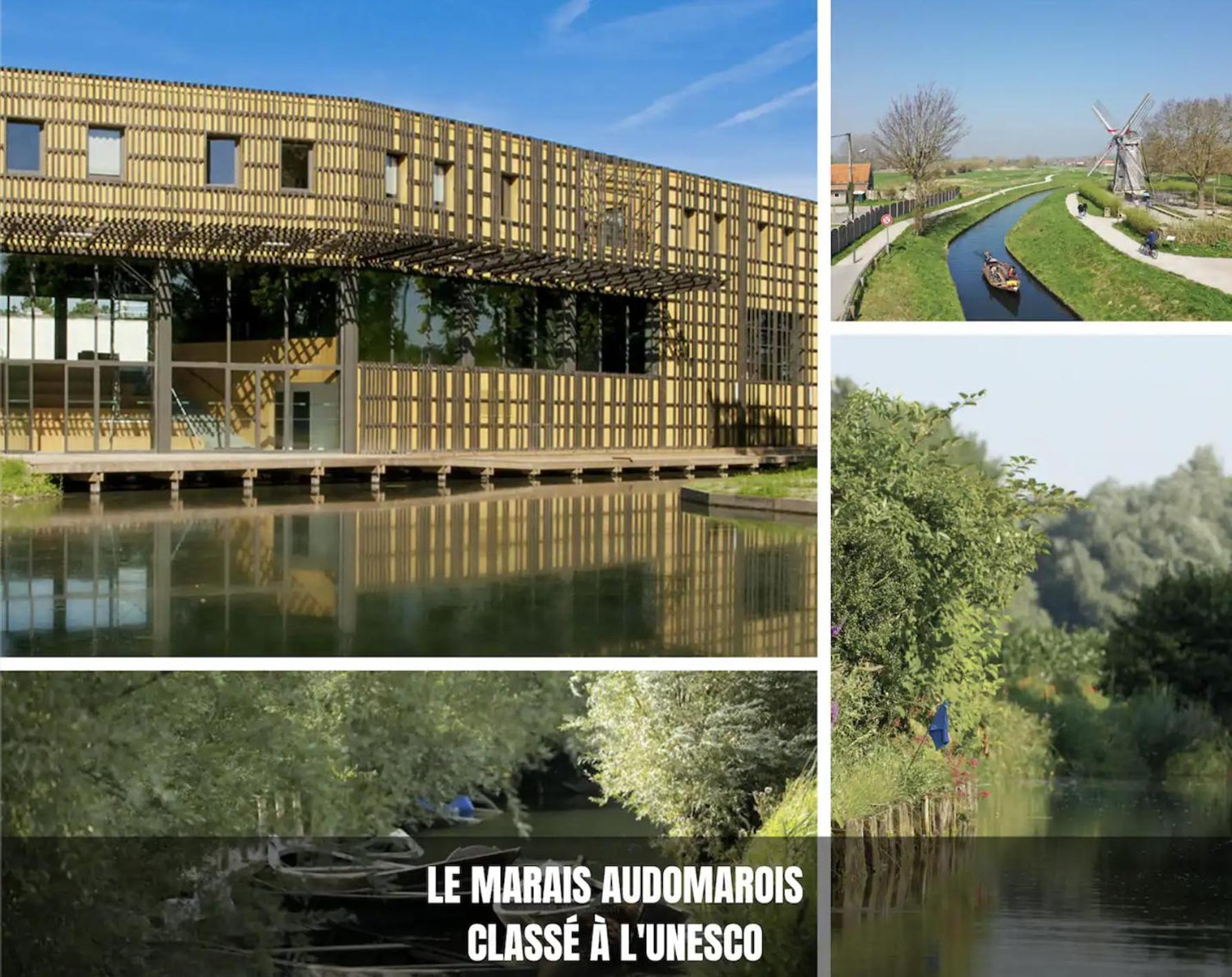 Apartment Le Nid Cosy Saint-Omer (Pas-de-Calais)