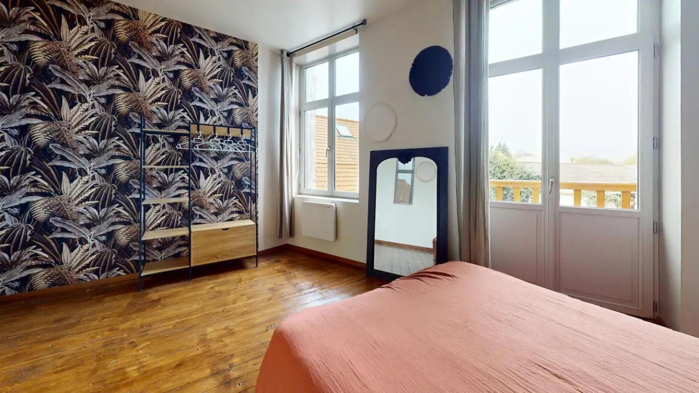 Le Nid Cosy Apartment Saint-Omer (Pas-de-Calais)