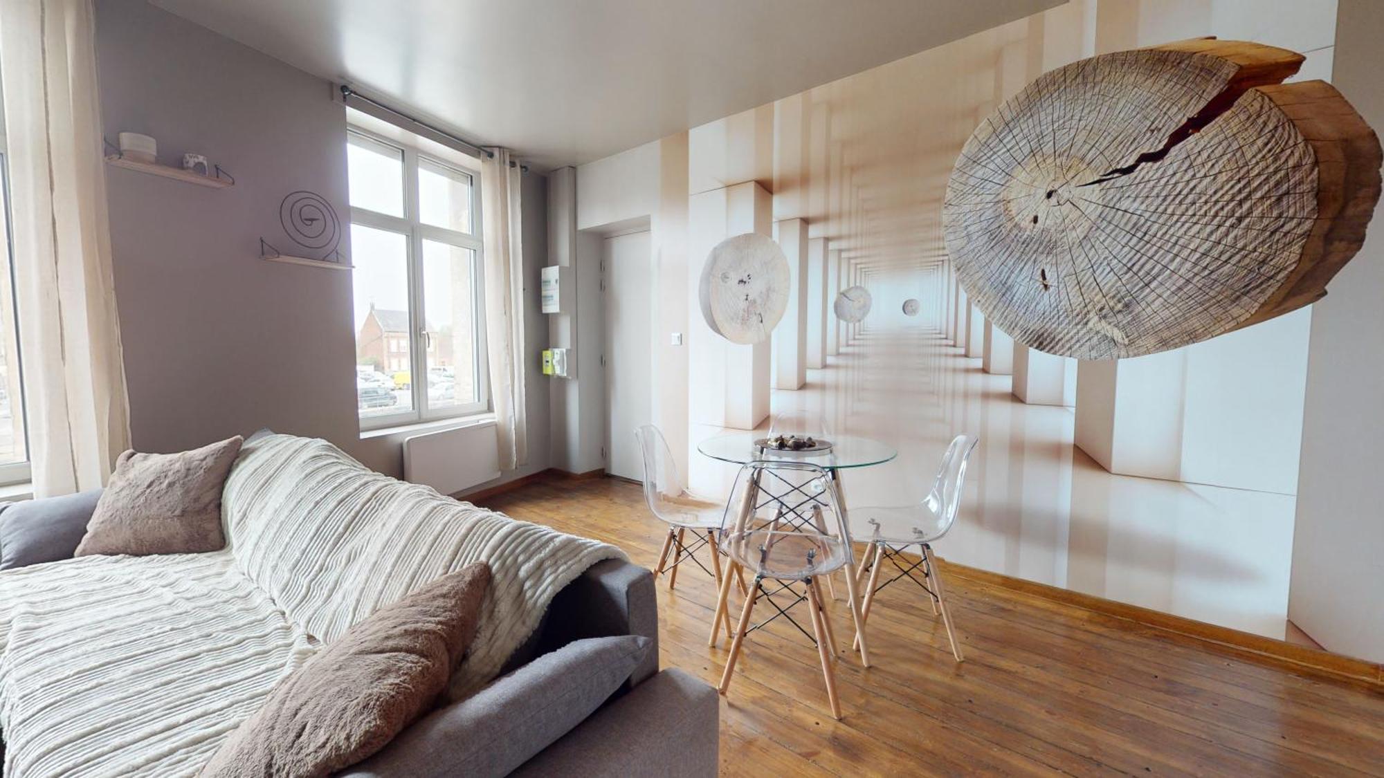 Apartment Le Nid Cosy